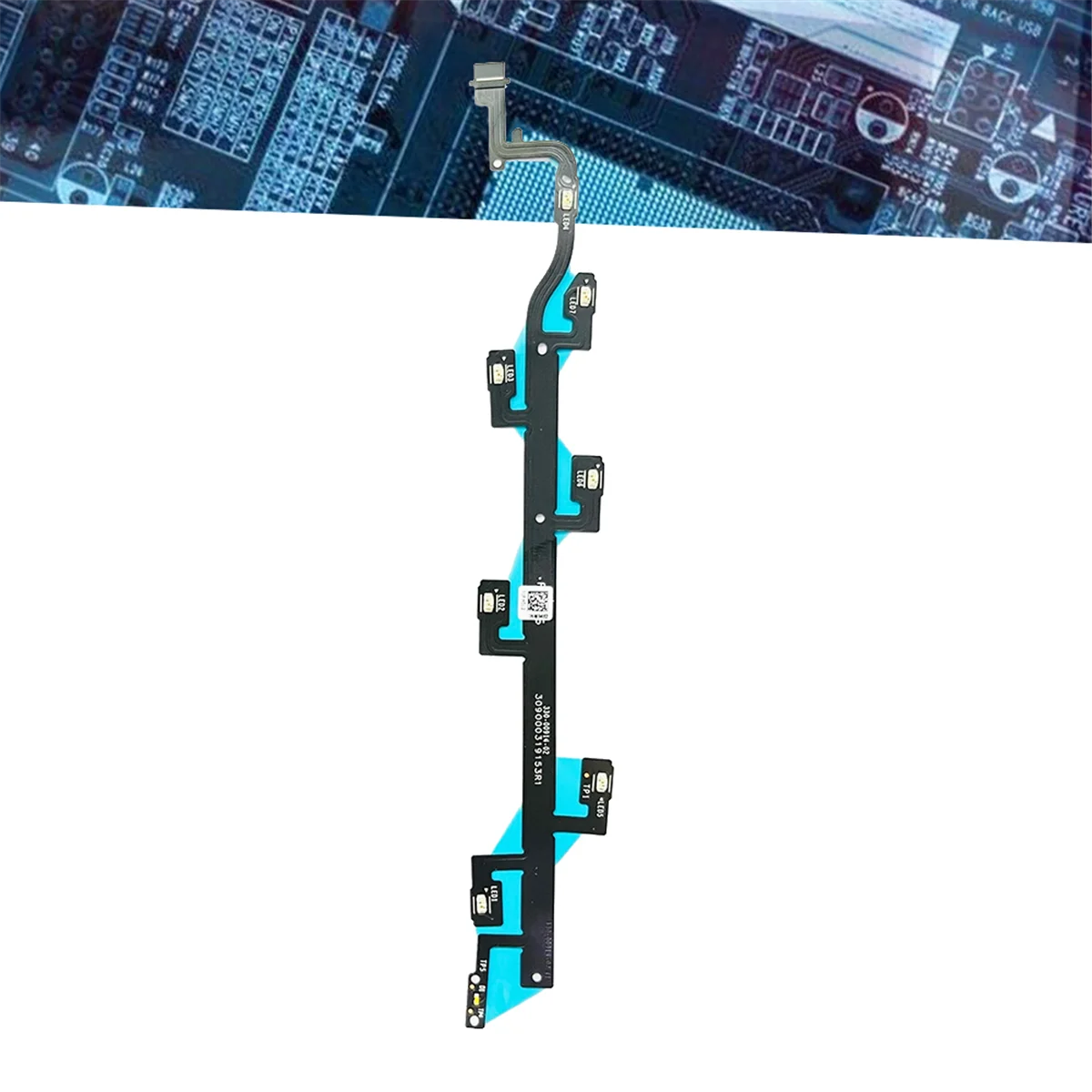 Locating Ring Flex Cable for Oculus Quest 2 VR Handle Controller,Left_N34R
