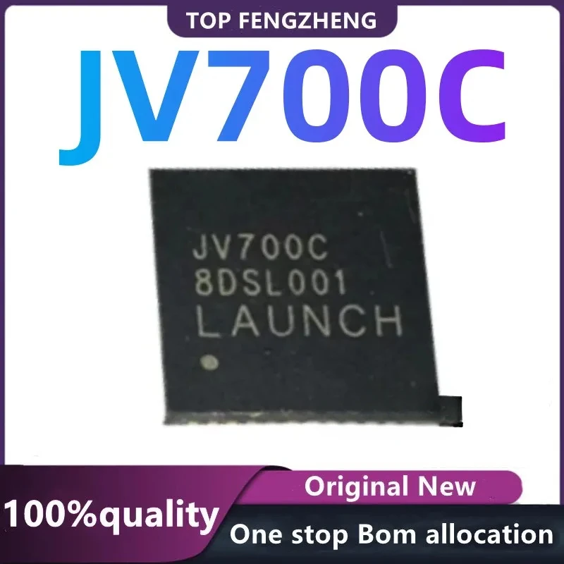 

100%Original New JV700C QFN-48 In Stock