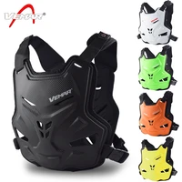 Vemar-armadura corporal para motocicleta todoterreno, ropa de carreras, anticaída, Protector de pecho para Motocross, armadura con patrón de cuerda de cáñamo para hombres