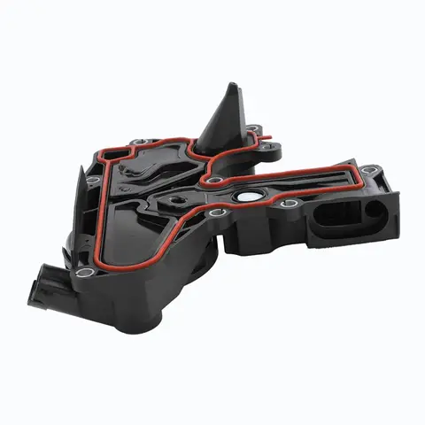 내구성 자동차 오일 분리기 PCV 밸브 어셈블리 A4 B7 B8 Q5 VW 골프 5 6 MK5 파사트 옥타비아 06H 103 495 B 06H103495A 용