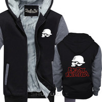 Camiseta Metal Mulisha winter autumn black cotton pullover Motocross Moto Print pullover hoodie shubuzhi top hoodies sbz5148
