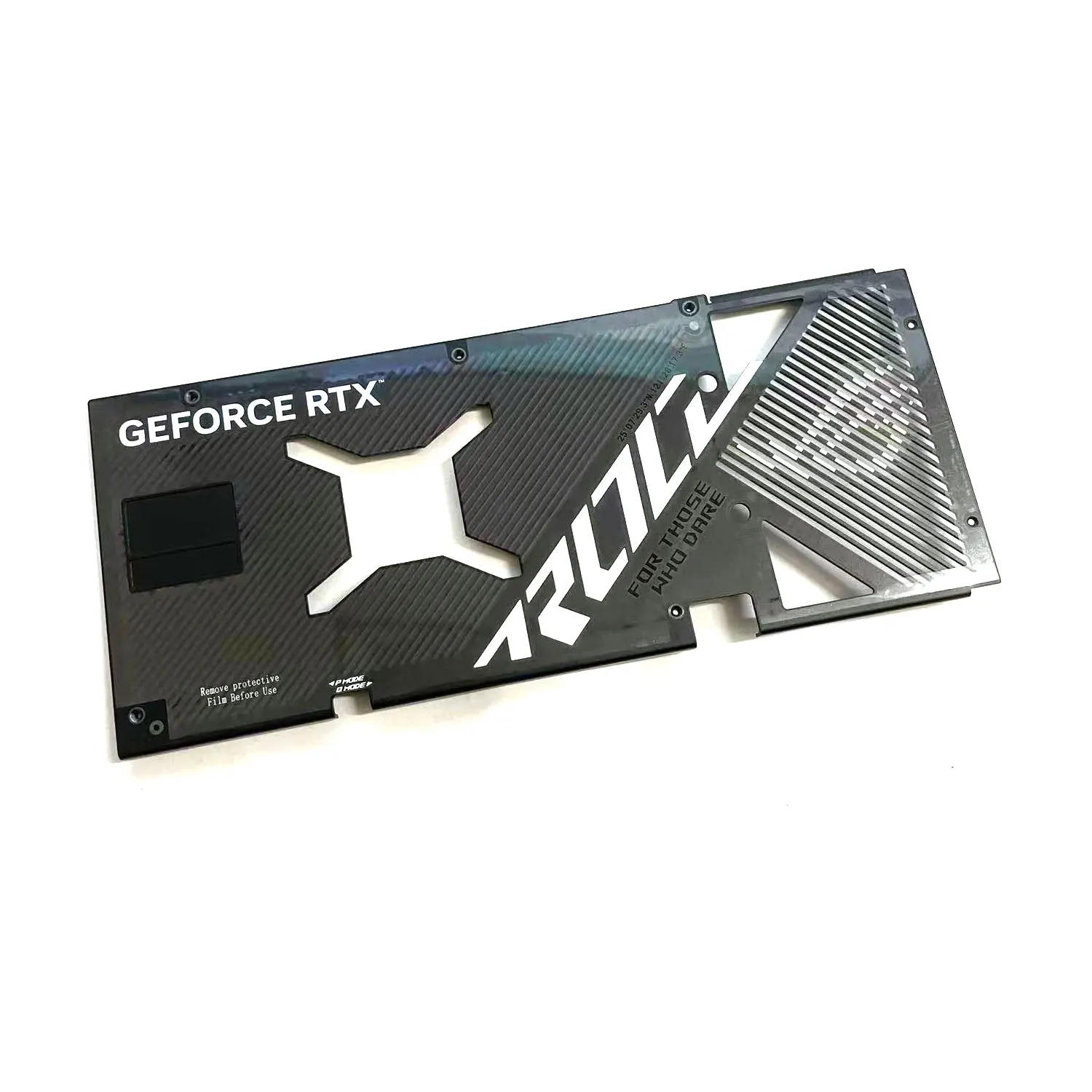 Fotografia 7: Original FD10015M12D T129215SU CF1010U12S 7PIN Compatível com Asus ROG-STRIX GeForce RTX 4070 SUPER O12G GAMING