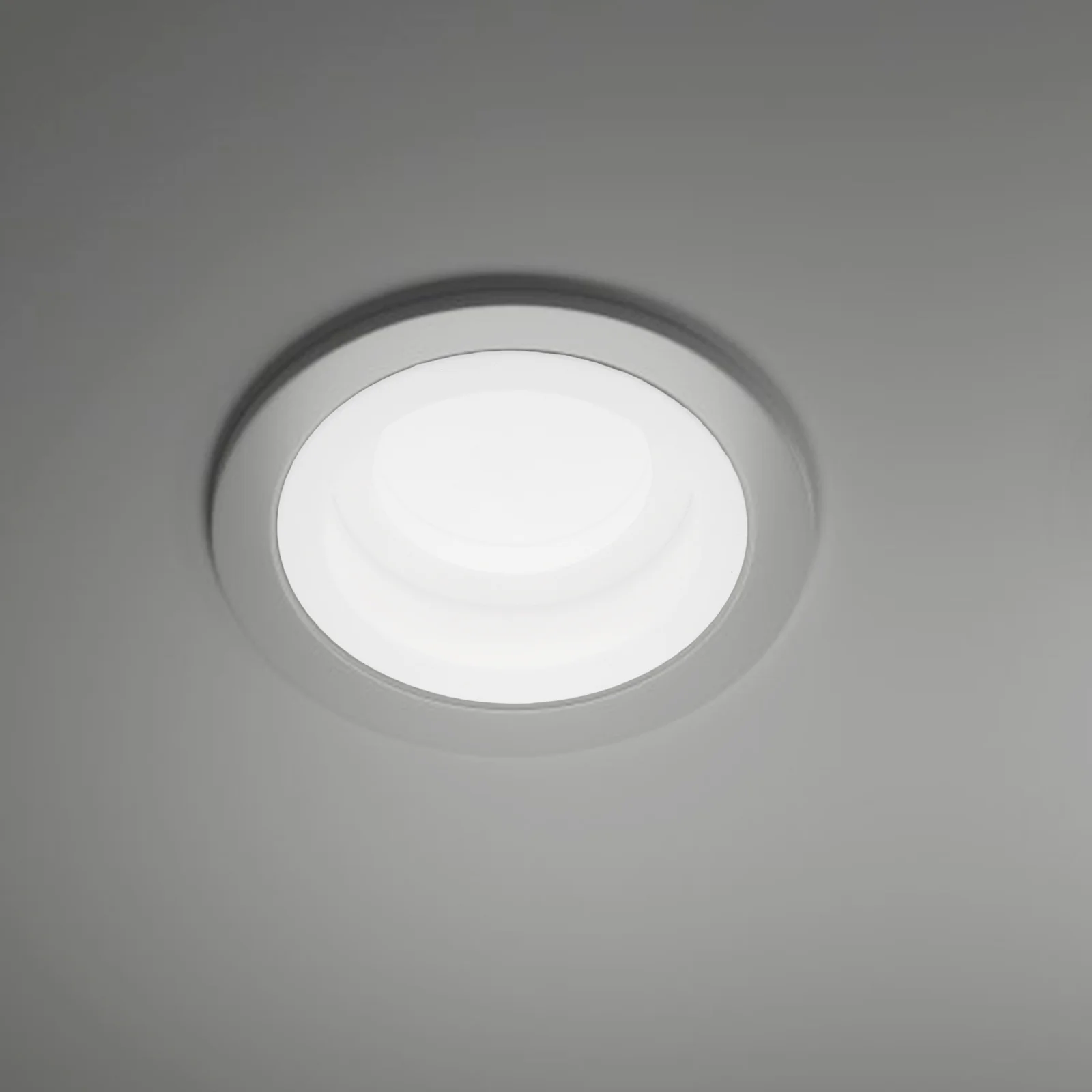 

10Pcs Pc Diffuser Covers Curved Design for Downlight Accessories Anti- Diffuser Sheet LED Recessed Ceiling Light