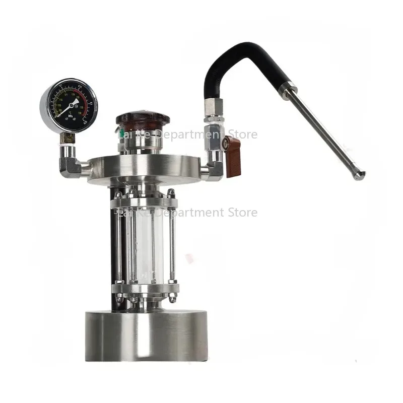 

Milk Frother Handheld Operated Whisk Beater Foam Maker for Coffee,Latte,Cappuccino Hot Chocolate