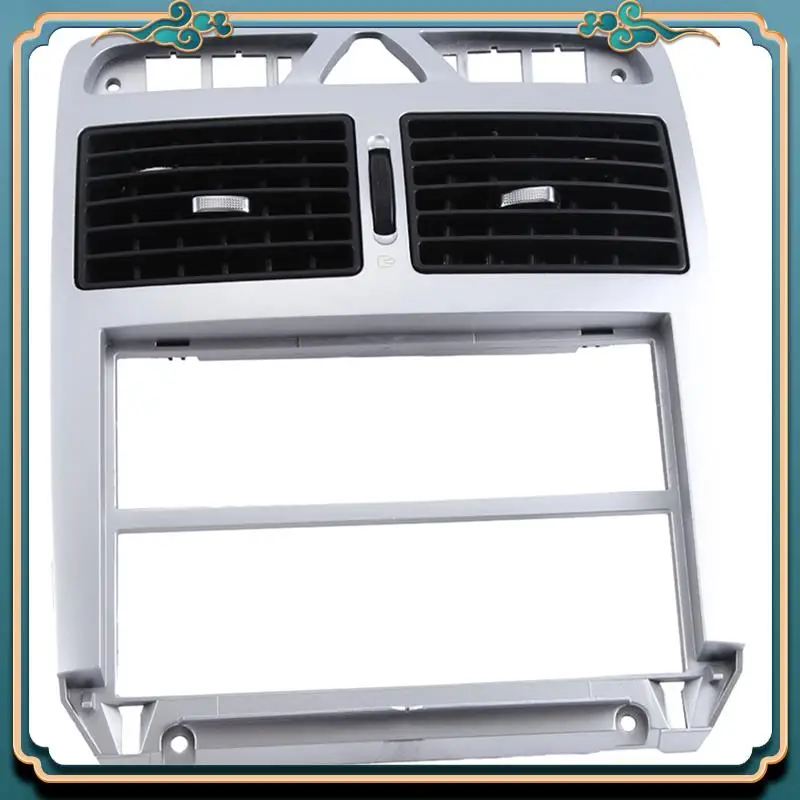 

Latest For 307 Air Conditioner Outlet Instrument Center Air Outlet Center Panel Instrument Table Decorative Frame Replac