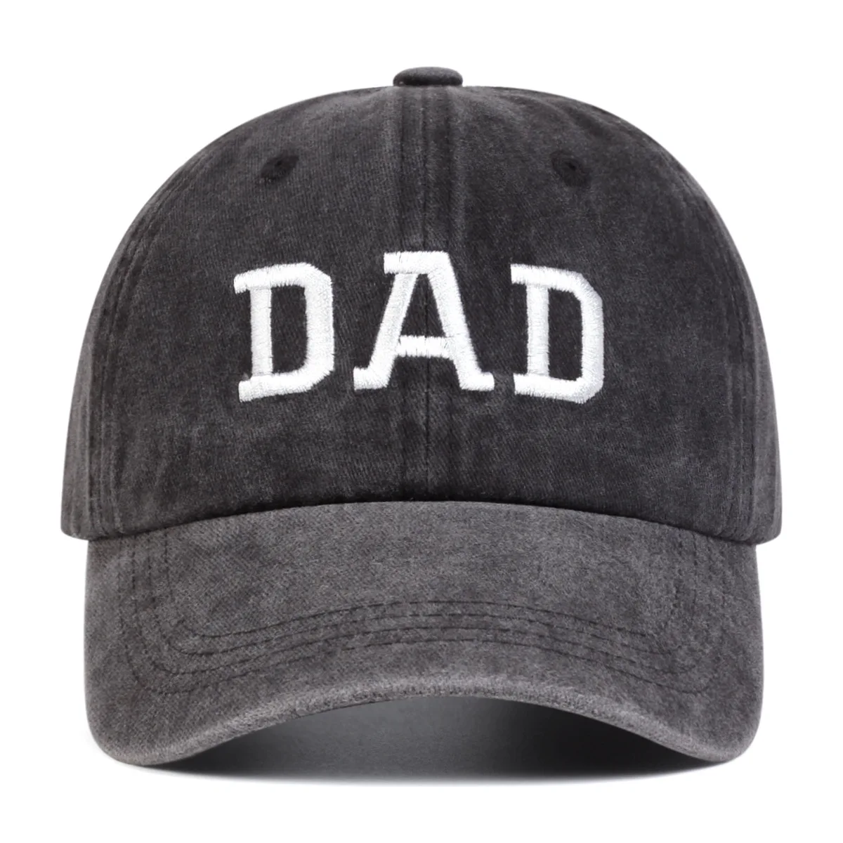 

Бейсбольная кепка с вышивкой DAD MOM, мужская и женская ретро винтажная модная шляпа для пары, шляпа в стиле хип-хоп