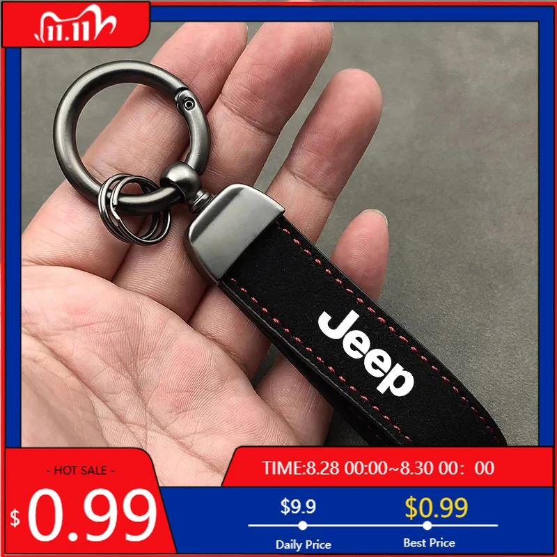 

Подстаканники, автомобильный брелок, брелок с эмблемой, кулон, подарочные аксессуары для Jeep Wrangler JL JK Renegade Compass Gladiator Cherokee Pa