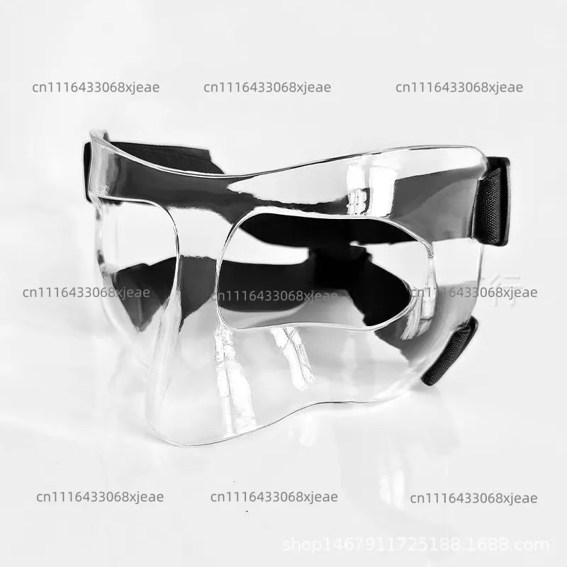 Basketball Mask Face Protection Nose Protection Mask Sports Protective Gear Anti-collision Protection