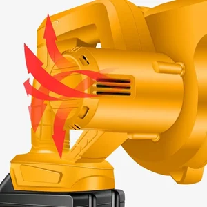 Hava fanı, kablosuz, elektrikli süpürge, Toplayıcı, bilgisayar, elektrik, teyelleme fırçası, yapraklar, Dewalt için elektrikli El Aletleri, 18V, Pil, 20V, 2'si 1 arada 12-En çok satılan, elektrikli süpürge, yaprak üfleyici-no. 5