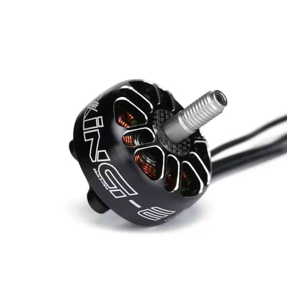 

iFlight XING E Pro 2207 1800KV 6S 2450KV 2750KV 4S Прочный бесщеточный двигатель для 5-дюймового пропеллера RC FPV Racing Drone Parts