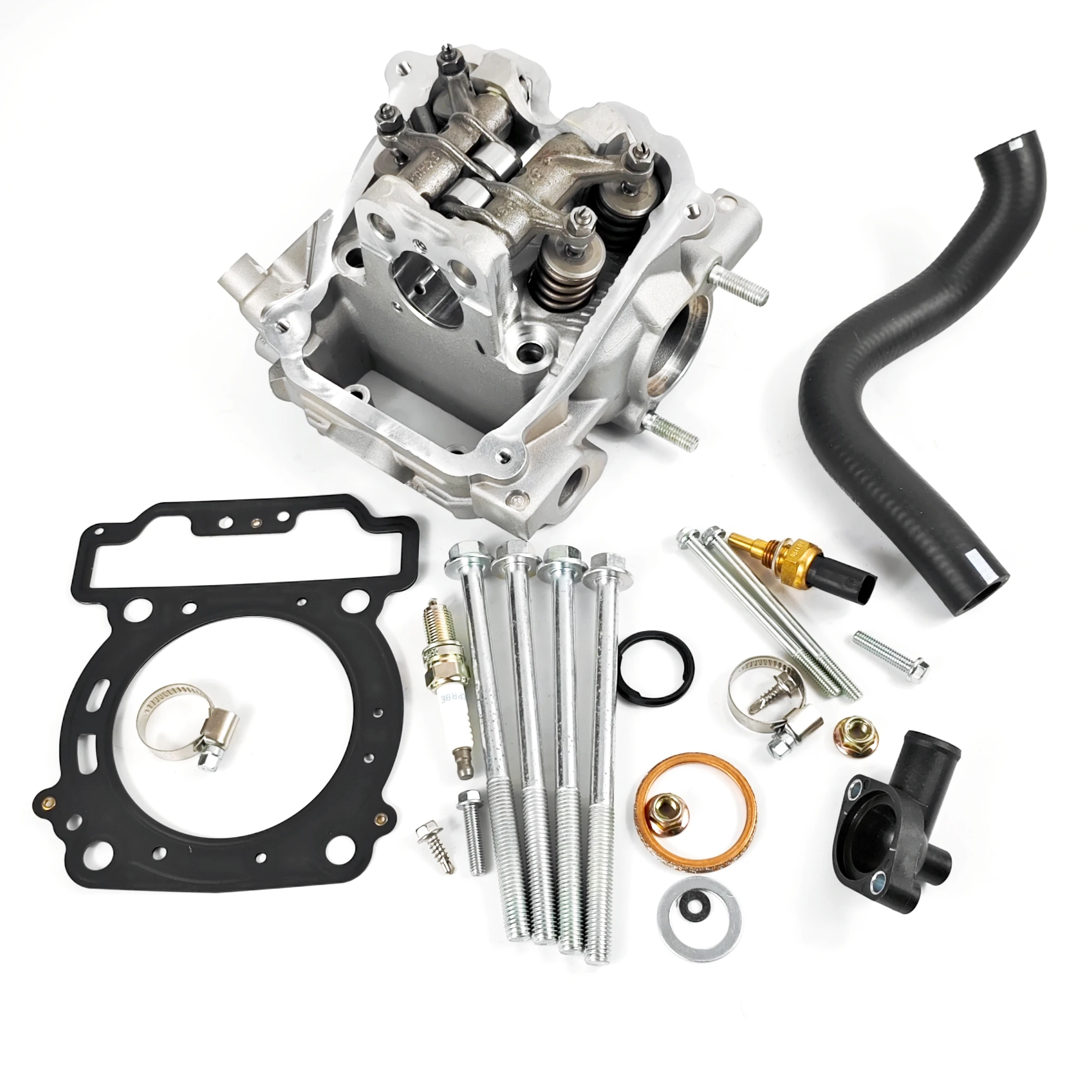 Rear Cylinder Head for CFmoto CForce 1000 Overland X10 CF1000ATR 2V91Y-X10 2022-2024 ATV 0JYA-026000-00001 0JYA-026000-00002