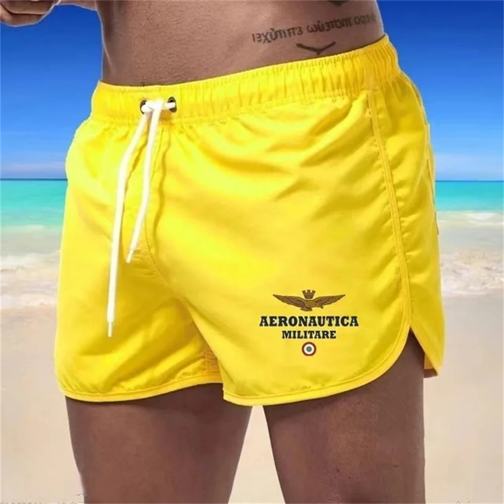 New men's best-selling fashion comfortable swimsuit Sexy swimsuit Men's swimming shorts Men's boxers Beach shorts Sportswear sur