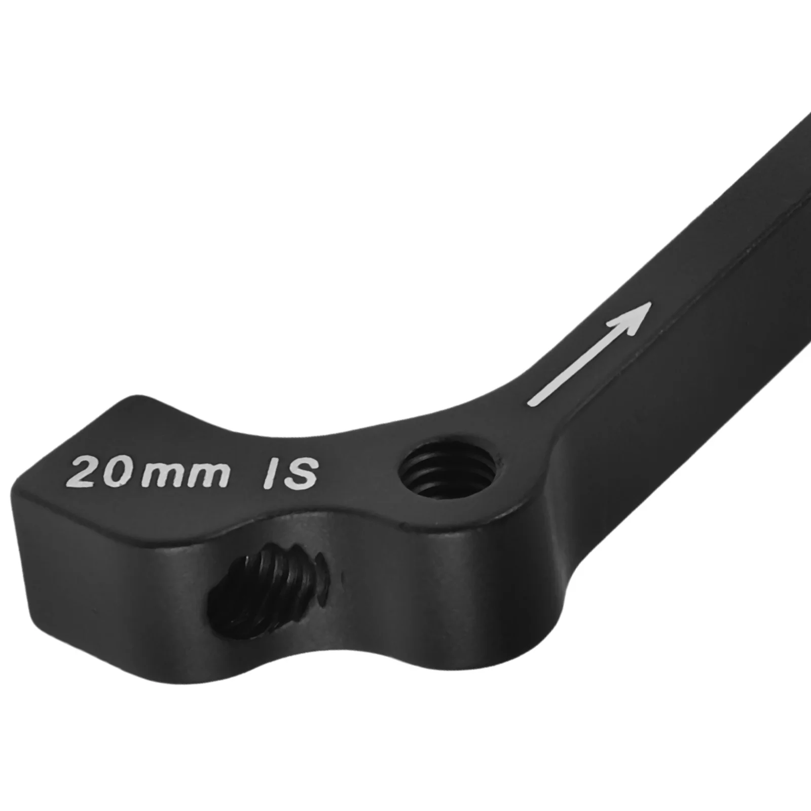 

Disc Brake Adapter Bicycle Disc Brake Converter Front Fork Frame Caliper Bracket Alloy Bike Supply Sturdy Durable Road Bikes