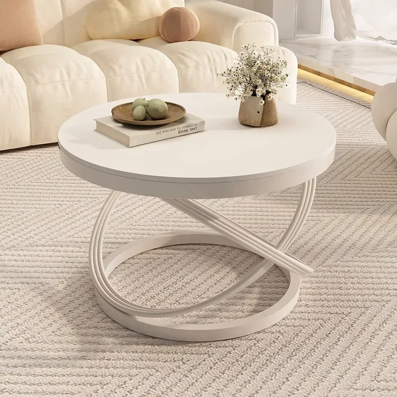 

Modern Nordic Coffee Table Luxury Japanese Small Cute Minimalist Coffee Table Moving Unique Clear Wood Couchtisch Furniture