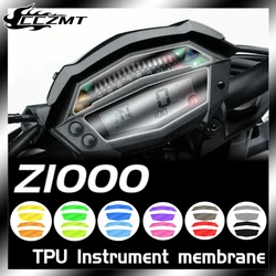 For Kawasaki Z1000 /Z 1000 2014-2021 Cluster Scratch Cluster Screen Protection Film Protector