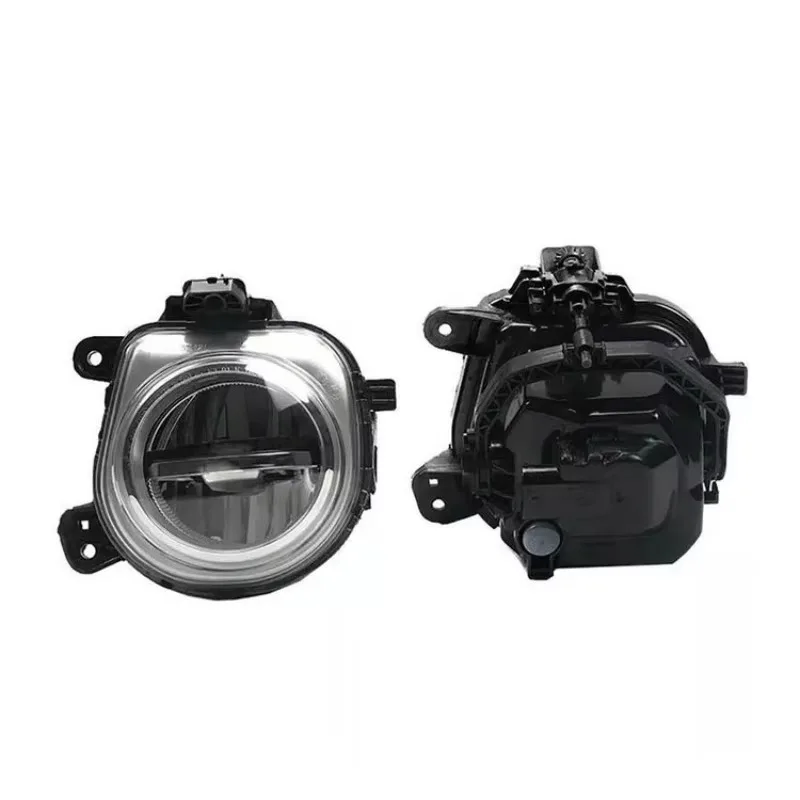 

Tiy для BMW X3 F25 X4 F26 X5 F15 F85 2014 2015 2016 передний бампер автомобиля светодиодные противотуманные фары DRL фары дальнего света 63177317251 63177317252