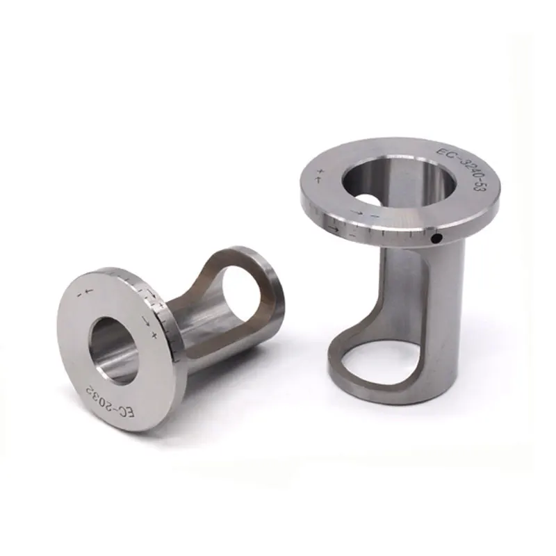 U Drill Eccentric Sleeve Fast Drill Bit Reducing Sleeve CNC Lathe Drilling Tools Sleeve EC EC-2025 2032 2040 EC-2532 2540 3240