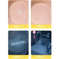 Lingettes nettoyantes adhésives pour sols, verre, céramique, plastique, métal : colle, ruban adhésif double face, marqueur, colle pour étiquettes, éponge 2