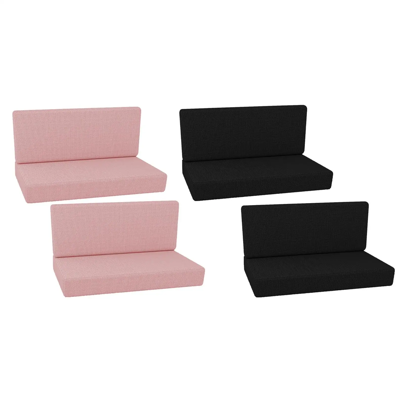 

RV Dinette Cushion Covers Comfort Outdoor RV Sofa Covers Furniture Protector