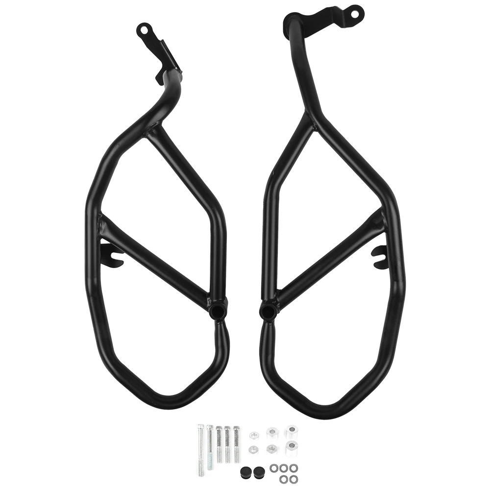 

Для Yamaha MT09 Tracer 2015-2021 FJ-09 Tracer 900, защита двигателя мотоцикла, защитная рамка, защита бампера из нержавеющей стали