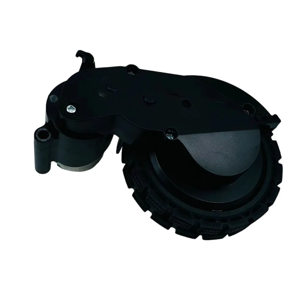 العجلة اليمنى اليسرى لـ Tapo RV30 Plus / RV20 Max العجلة الرئيسية ذاتية التفريغ لعجلة استبدال المكنسة الكهربائية الأرضية الصلبة