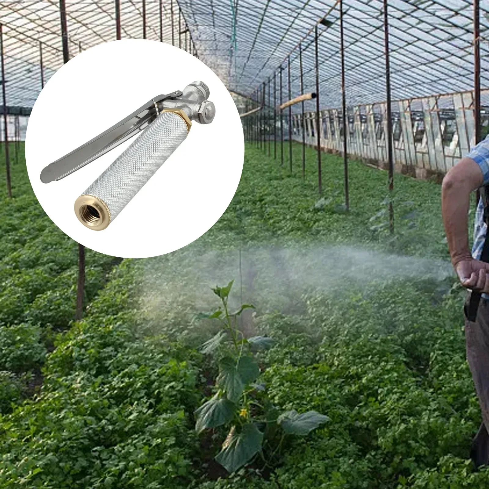 Spray Filter High Pressure Filter Easy Installation Environmentally Friendly Material Agricultural Sprayer Filter Element