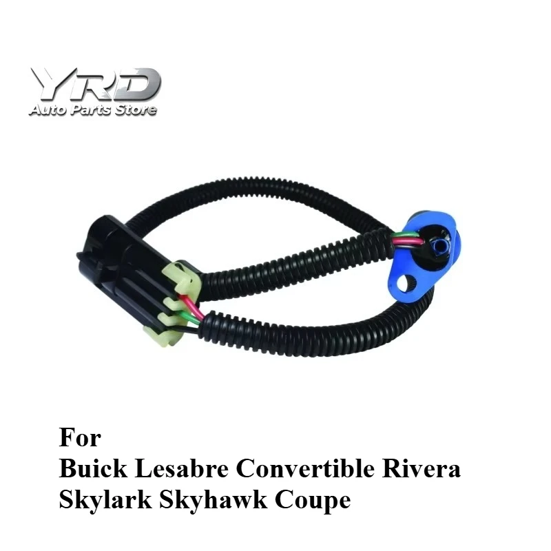 10230261 Crankshaft Position Sensor For Buick Lesabre Convertible Rivera Skylark Skyhawk Coupe OEM SU194 SS10054 SU1186 5S1238