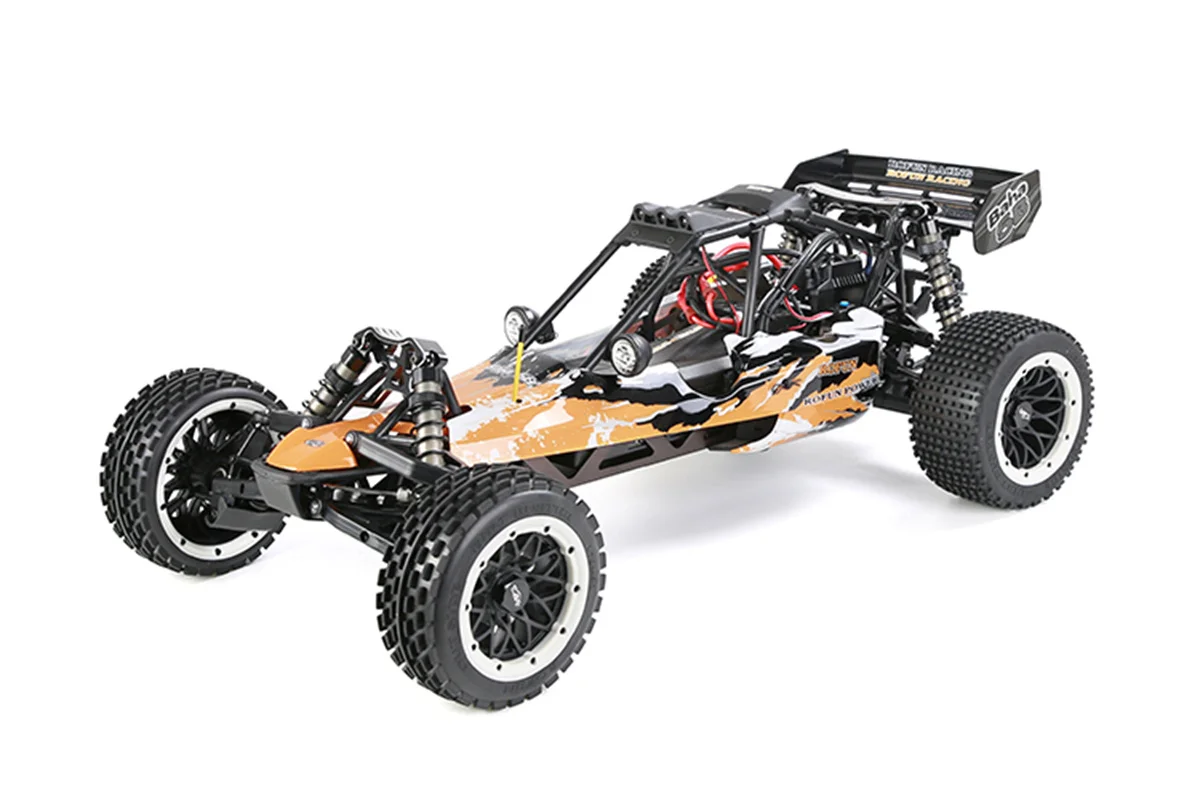 ROFUN E-BAHA 5B Full Edition 2024 High Speed Brushless Electric Remote Control Vehicle