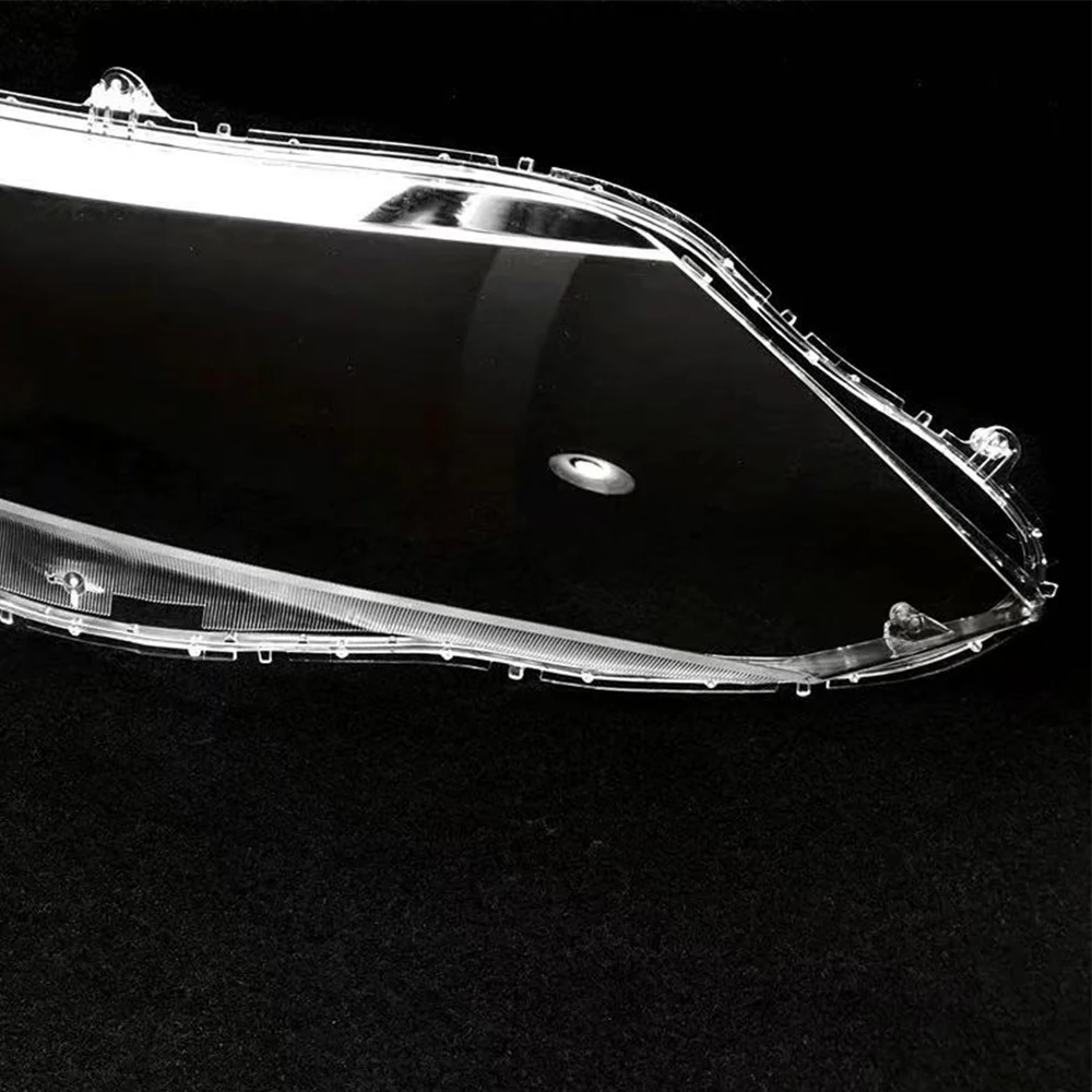 

For Honda Jade 2013-2018 Car Front Headlight Lens Cover Transparent Lampshade Led Car Front Headlamp Shell Auto Gadgets