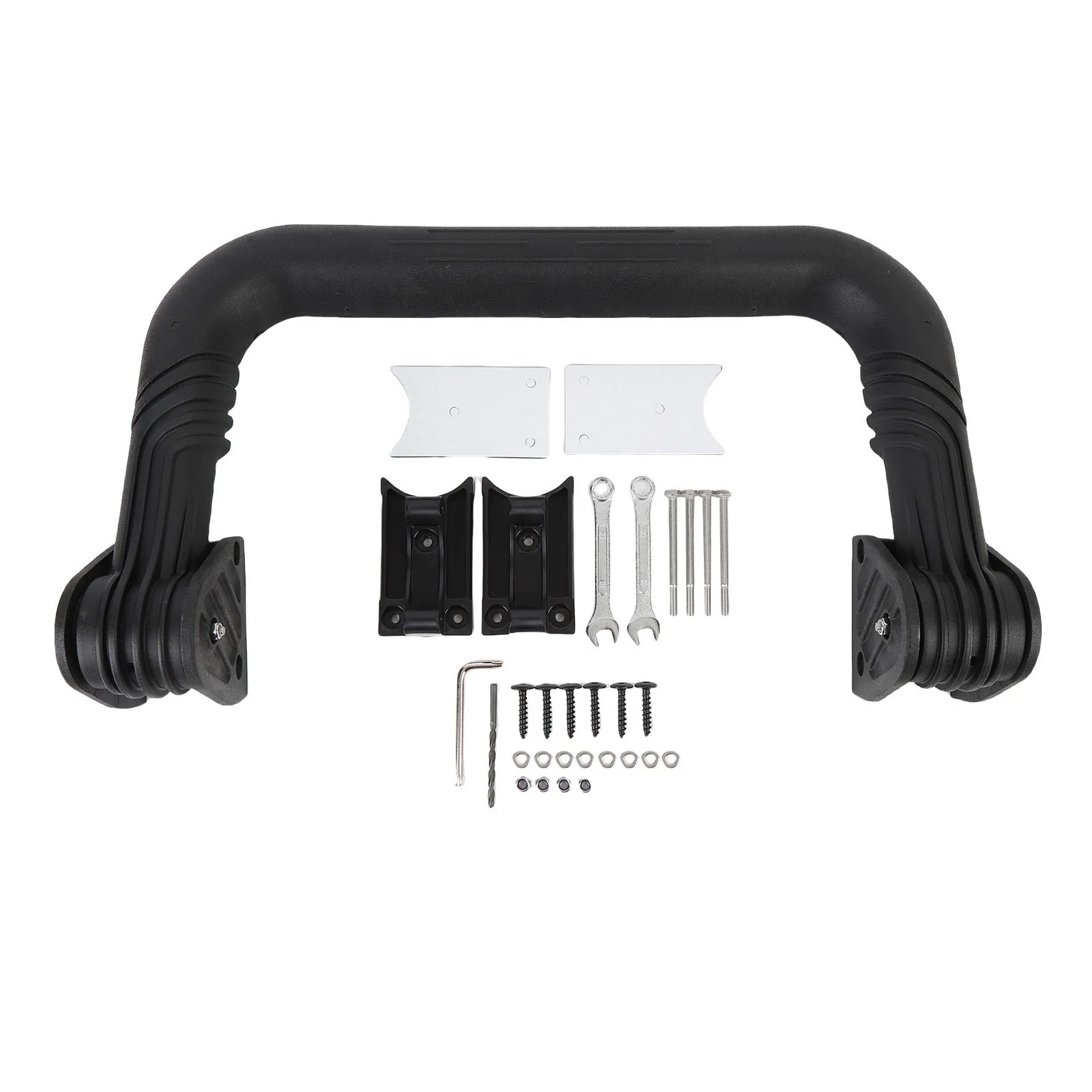 

Boats Boarding Ladder With Mounting Bracket Boarding Step 295100869 Replacement for Sea-Doo RXT RXT-X GTX GTR WAKE PRO