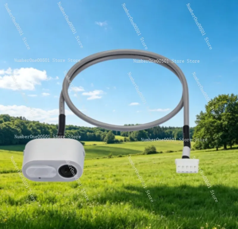 

Live View Camera for A1 Gray White Remote Streaming Time Lapse 3D Printer Part Original Replacement