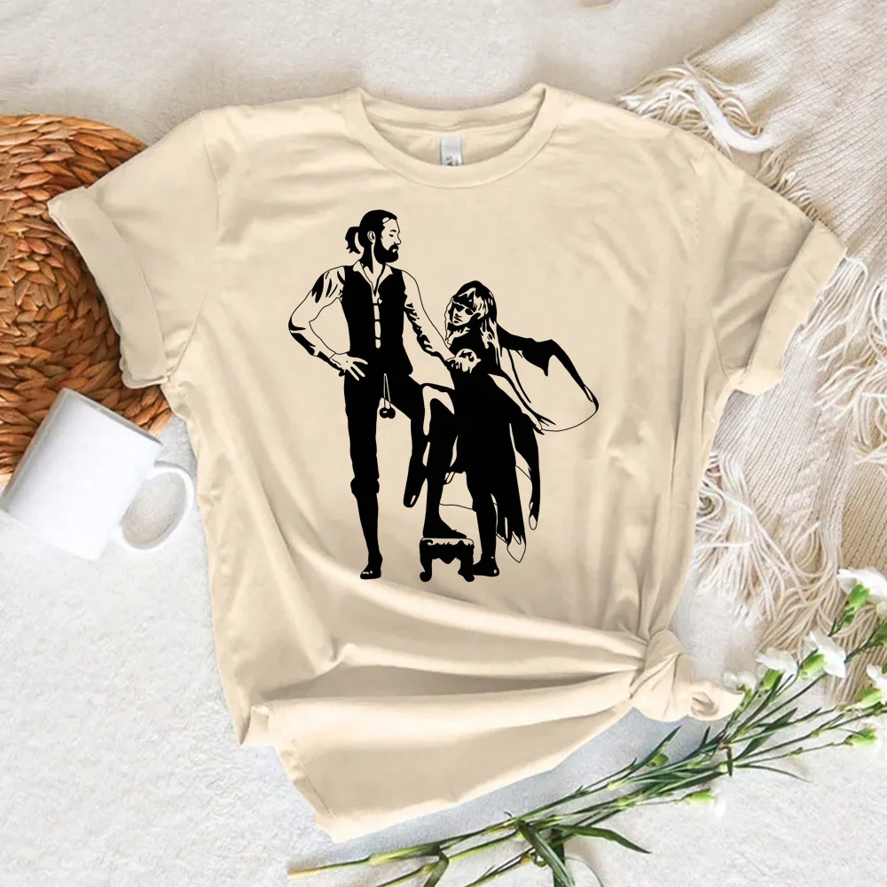 Женская футболка с надписью «Rumours Fleetwood Mac» Женская футболка с надписью «Rumours Fleetwood Mac»