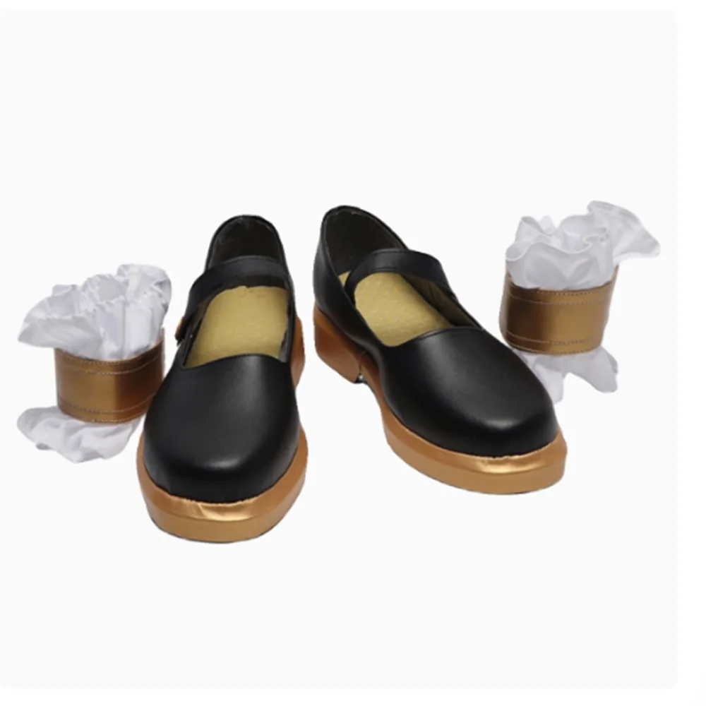 

Unisex Anime Cos Iochi Mari Cosplay Costumes Shoes Boots Custom Size