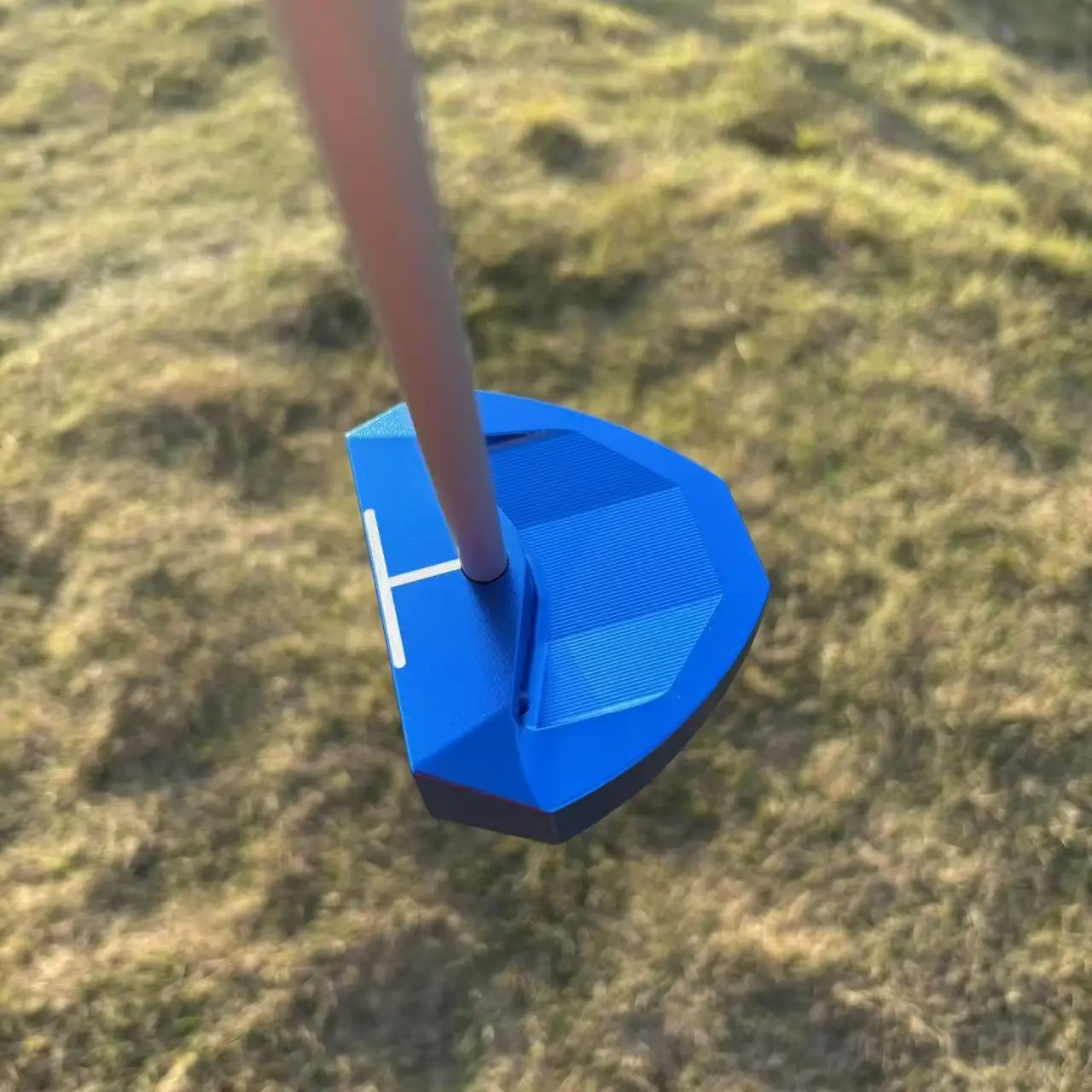 مضرب عزم دوران احترافي بدون عزم دوران، رأس من سبائك الألومنيوم MOI عالي، أداء وضع مستقر للمبتدئين ولاعبي الغولف المتقدمين