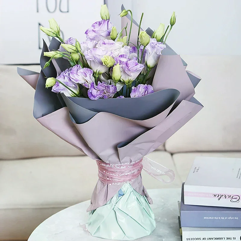 1Pc Plastic Flower Packaging L - The Florist Supply review and price