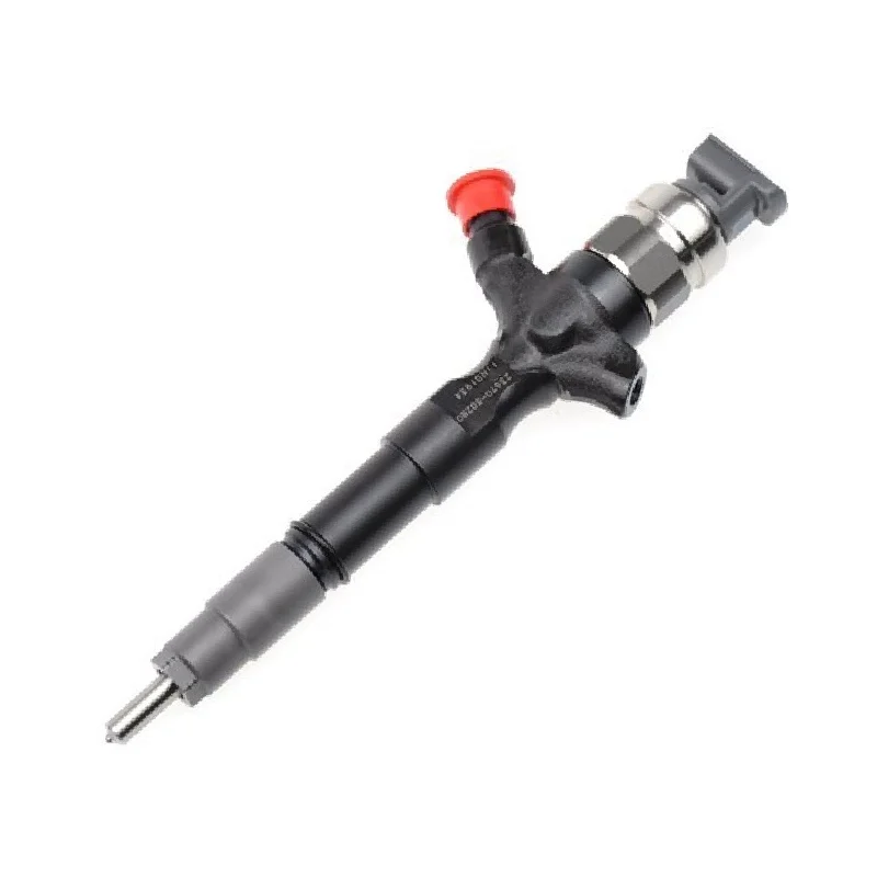 Hotbrand New Common Rail Diesel Injector 095000-7711 095000-9780 23670-5103 For  LandCruiser 1VD-FTV 200 Series