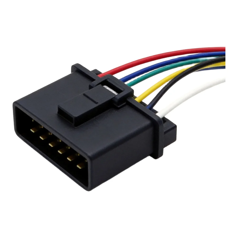 Wiring Harness Connector Part 1778452 for Rear Tail Light Function on For Ford For Transit 2000-2014 Applications