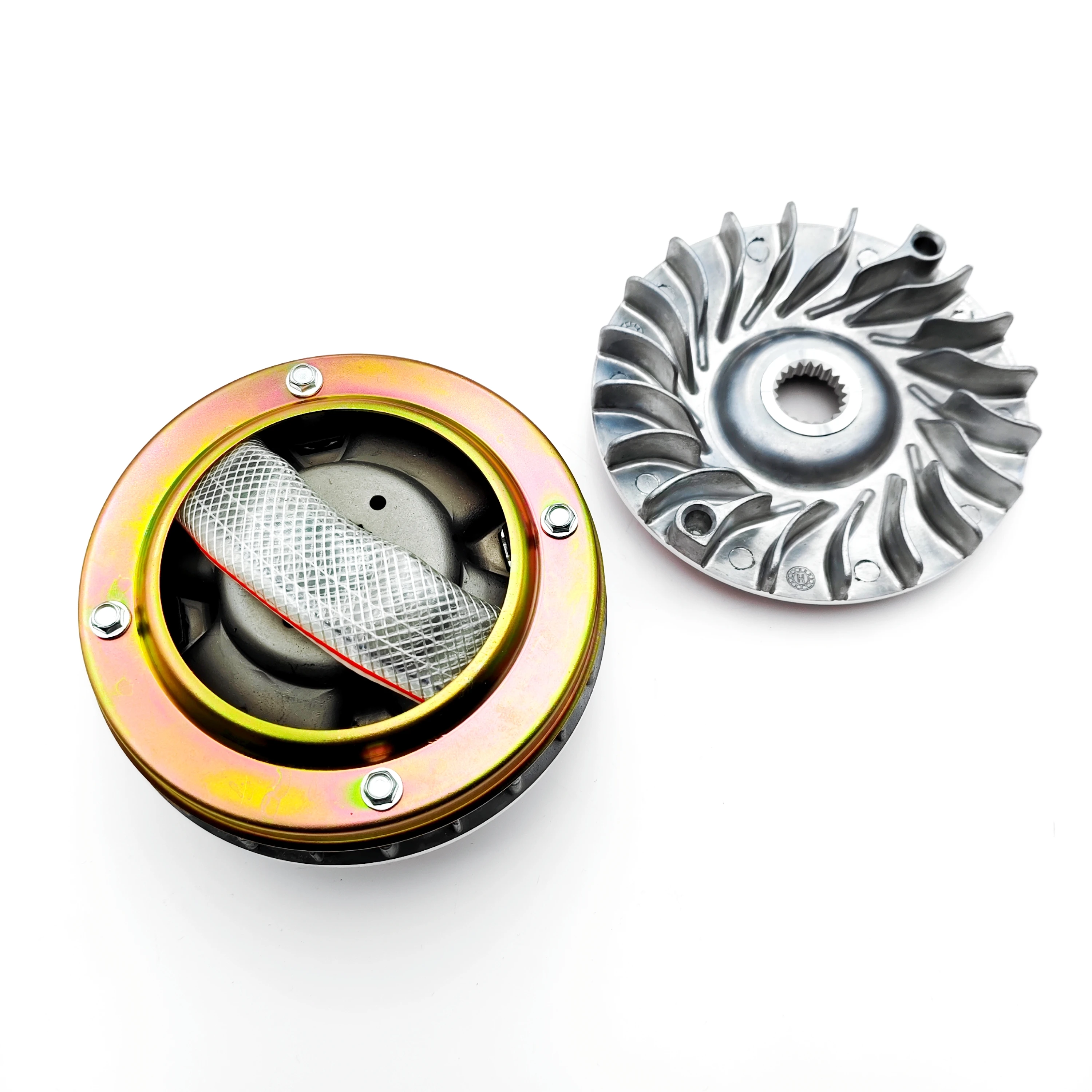 

Комплектный приводной узел первичного сцепления для Linhai 400 E2, 400 2B, IRS Dragonfly 400, ATV Carry 400, UTV CUV, Mainstreet 400, Scooter 27254