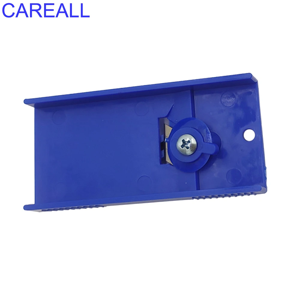 CAREALL-Raclette en Plastique Vinyle, Film de Carbone, Grattoir Triangulaire Teinté pour Vitres de Voiture, Outil de Réparation des Bords, Affûtage et Lissage