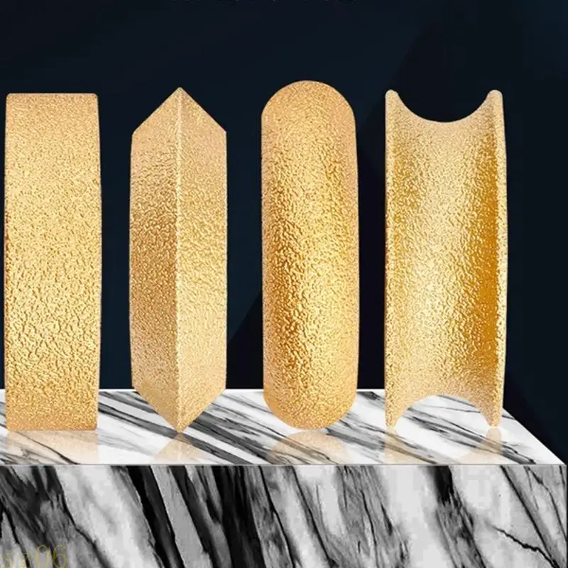 Q2Q4 Diamond Posiling Crimging Clotting Dile