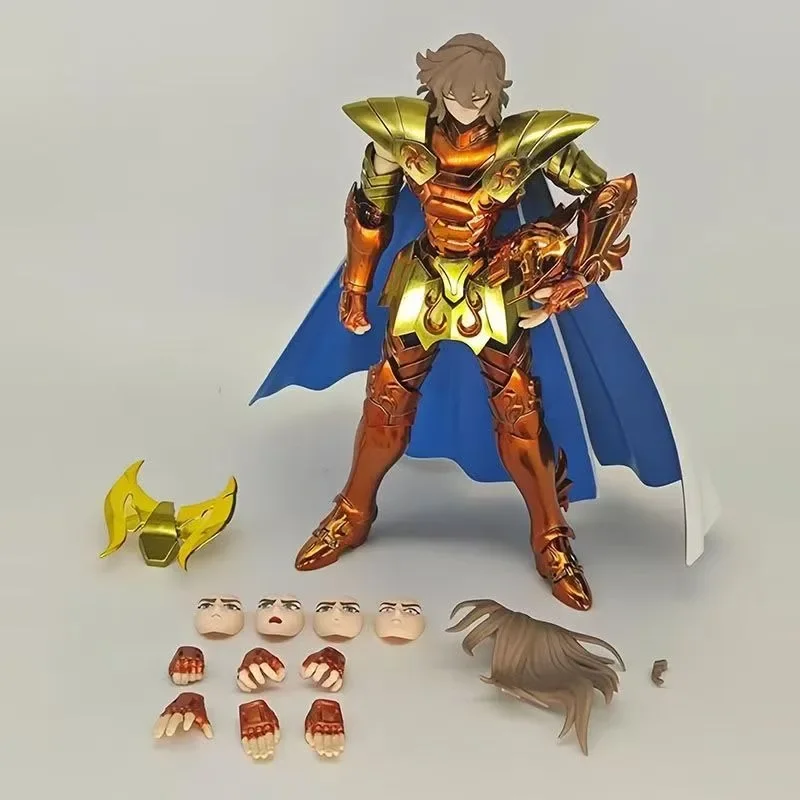 

MST Saint Seiya Saint Clothes Myth EXM Sea Fighter Фигурка Модель Игрушки Настольные украшения Подарочная коллекция