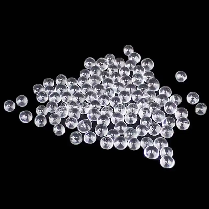 

Laboratory glass beads for heating, anti boiling, and splash balls, frosted and shaken beads, basic titration tubes, sand grindi