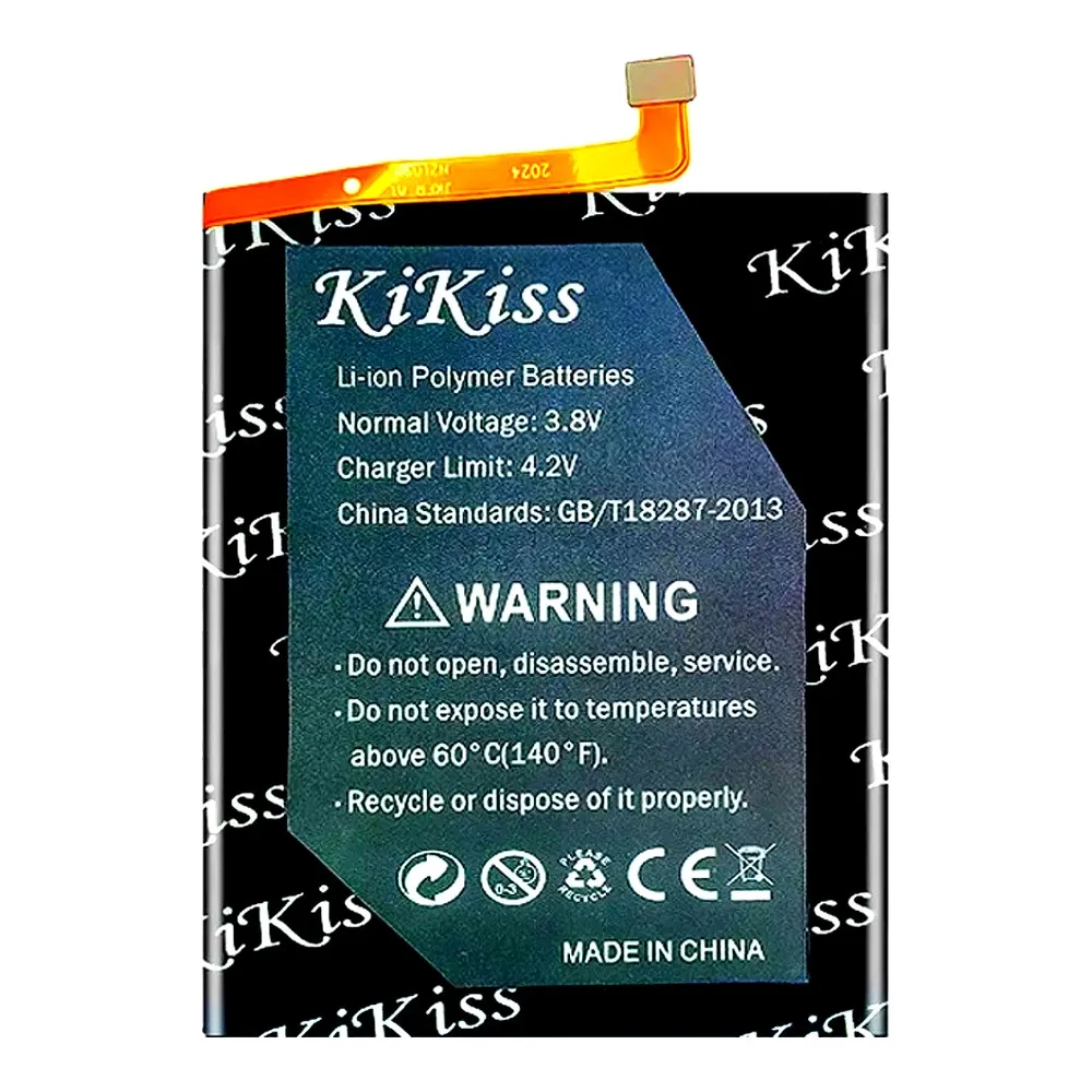 BL-N2700B Mobile Phone Battery For Gionee F205 For Htc Desire 12 D12 High Compatibility 2900mAh