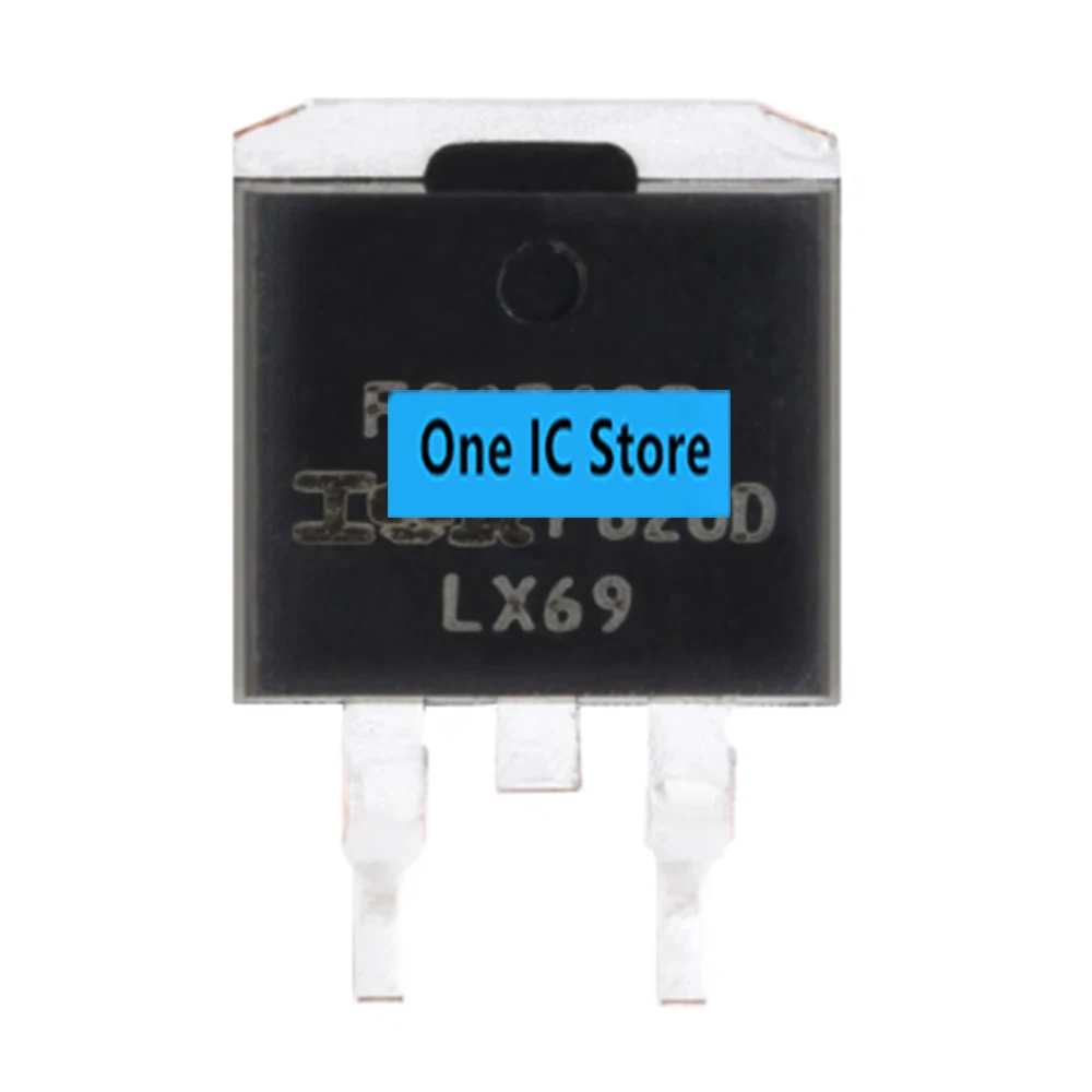 

5pcs/lot 100% Original IRFS4310ZTRLPBF Brand New Genuine Ic