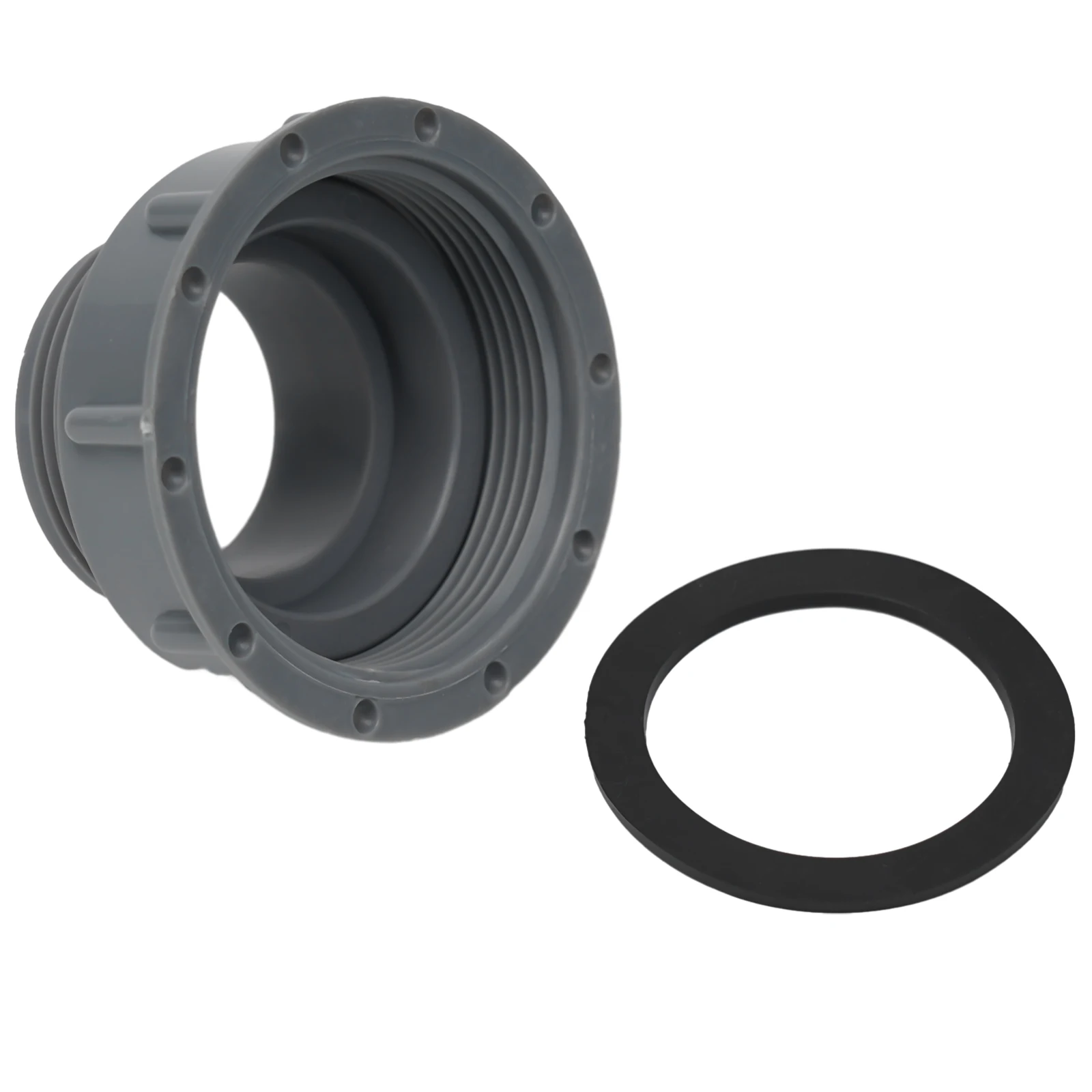 

Sink Adapter Adapter Quick And Easy Fits Most Kitchen Gray High Reliability Plastic Professional Manufacturing