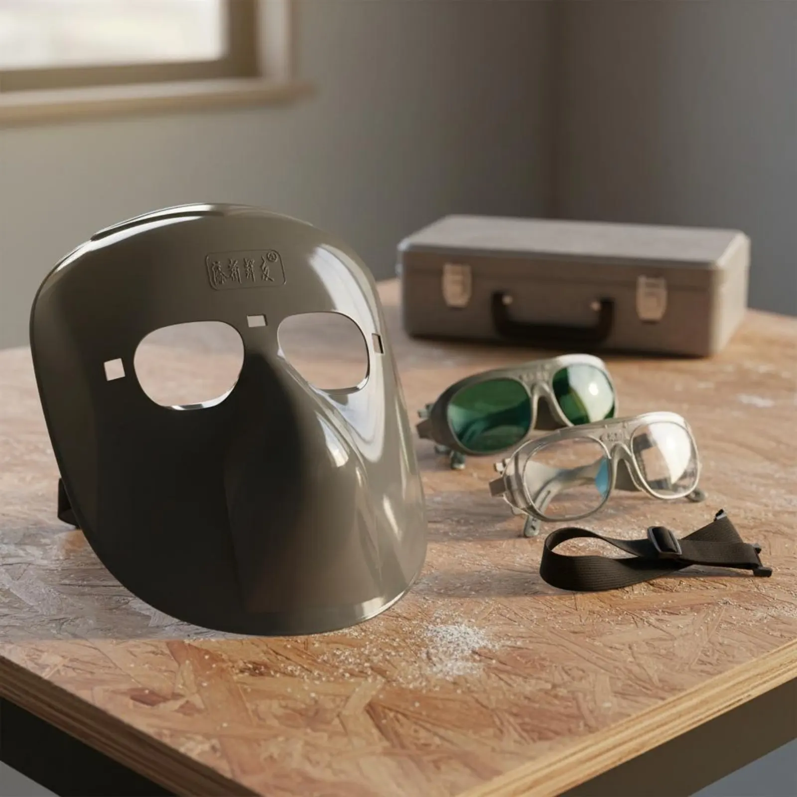 Full Face Metal-Joi…