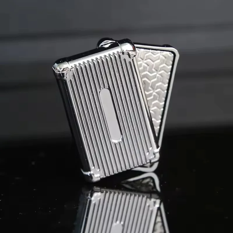 Magnetischer Metall Push-pull Slider Edc Fidget Toy Gegen Stress_voghion.com