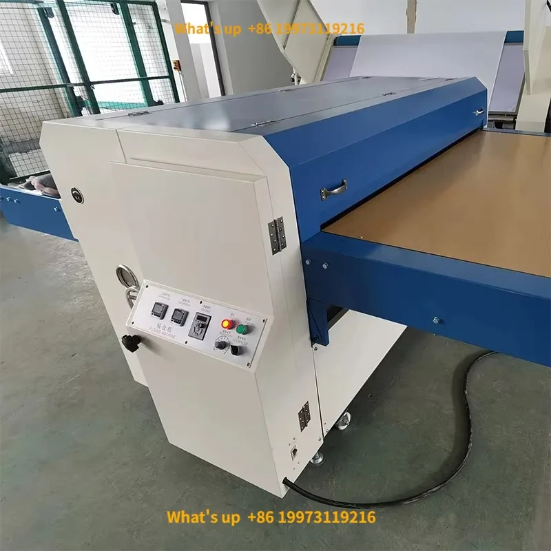 2026 Super Quality Fusing Machine for Suit Shirt Non-woven Fabric Bonding Machine for Export China Fabric Bonding Machine