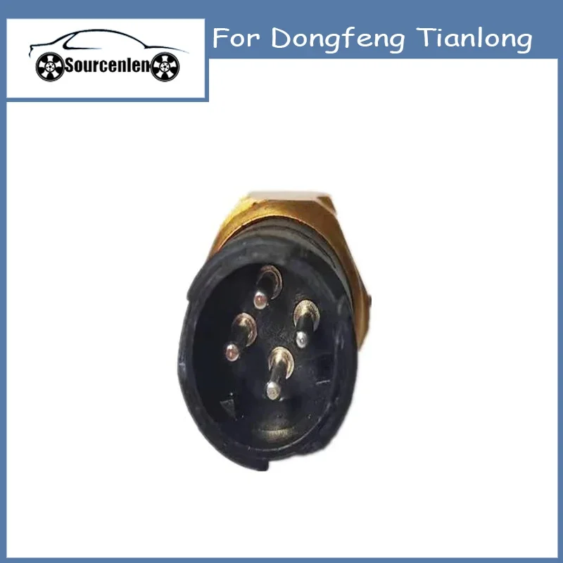 Truck Parts Neutral Switch for Dongfeng Tianlong 0041KS-4 0041-4
