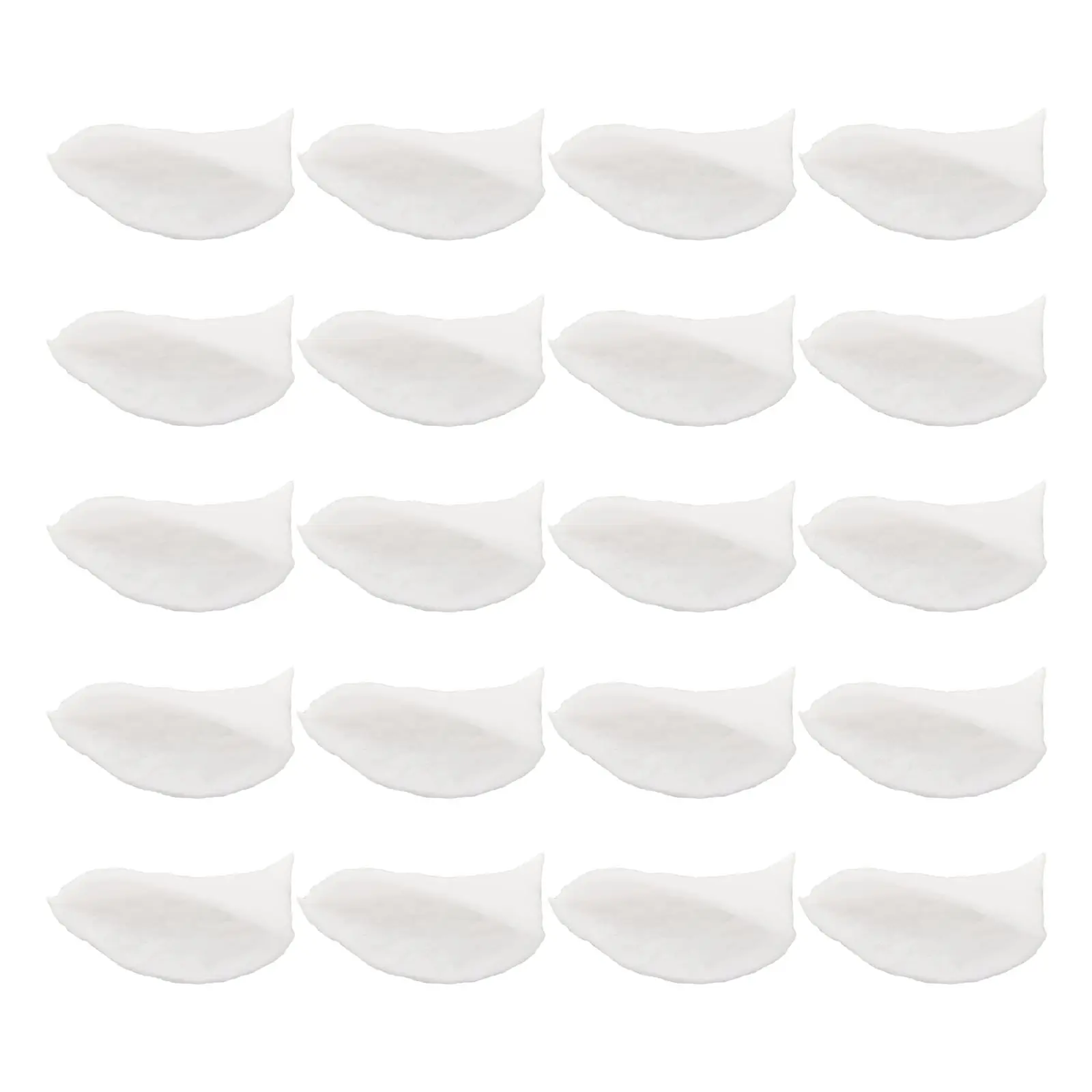 20pc Custom Fit G4 Cone Filters for DN125 Exhaust Air Disc Valves Length Approx 180mm Works with Helios and Zehnder